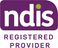 NDIS registered provider
