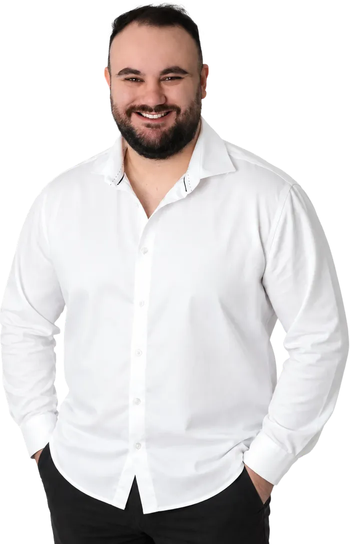Domenic Barca, Director and Behaviour Support Practitioner
