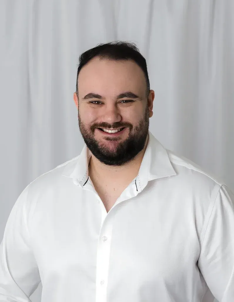 Domenic Barca, founder and Director of My Behaviour Support