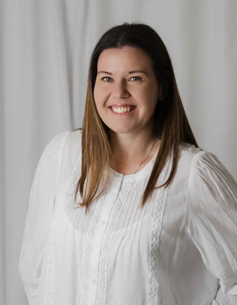 Portrait of Sian Goodsell, Behaviour Support Practitioner